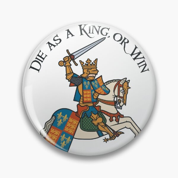 Item preview, King Richard III at Bosworth designed and sold by abshierartwork.