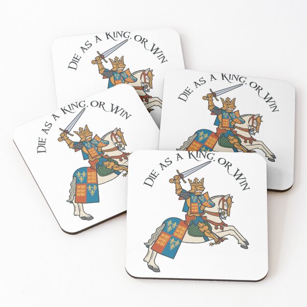 Item preview, King Richard III at Bosworth designed and sold by abshierartwork.
