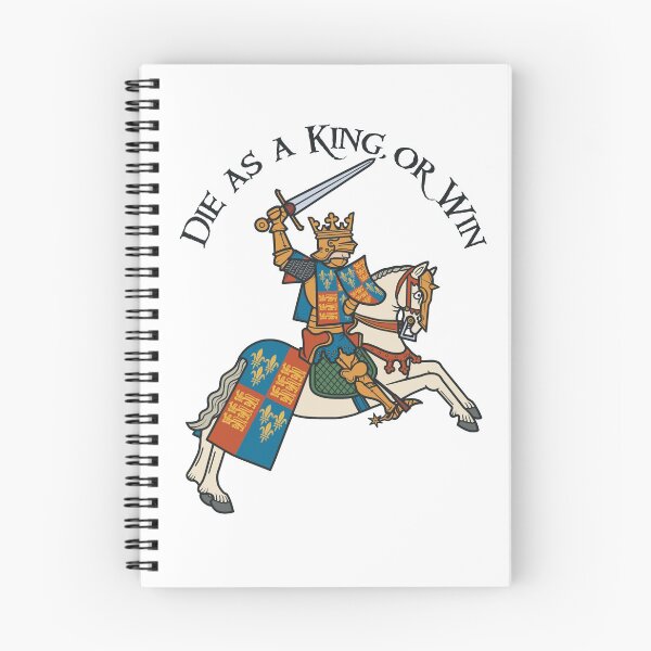 Item preview, King Richard III at Bosworth designed and sold by abshierartwork.