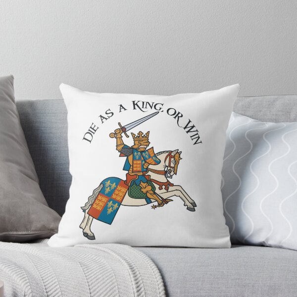 Item preview, King Richard III at Bosworth designed and sold by abshierartwork.