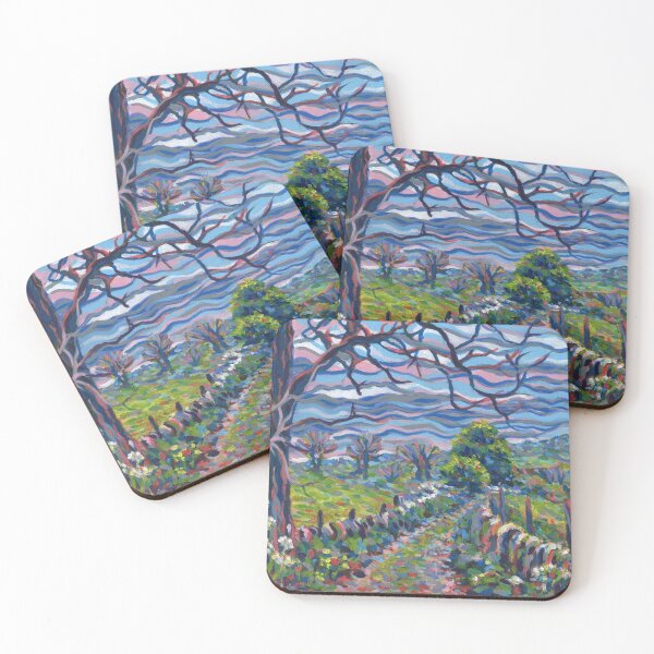 Item preview, Acrylic painting, Derbyshire art designed and sold by Marion Yeo.