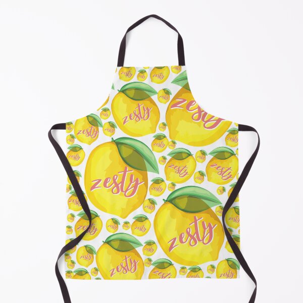 Item preview, Lemon Zesty designed and sold by Sea Rose Co..