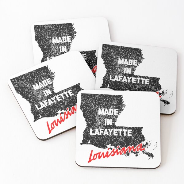 Item preview, Made In Lafayette Louisiana designed and sold by RightWing1776.