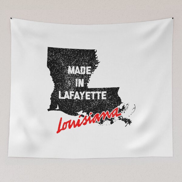 Item preview, Made In Lafayette Louisiana designed and sold by RightWing1776.