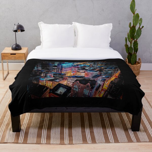 Item preview, Luces de la ciudad designed and sold by Magrelo548.
