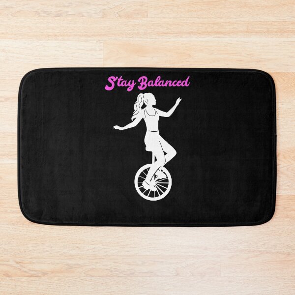 Item preview, Stay Balanced Circus Bicycle Perfomer Artistic Cyclist designed and sold by Nessshirts.