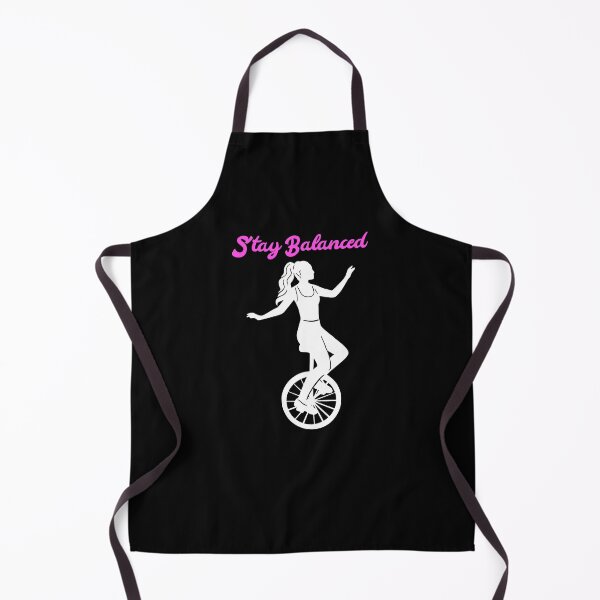 Item preview, Stay Balanced Circus Bicycle Perfomer Artistic Cyclist designed and sold by Nessshirts.