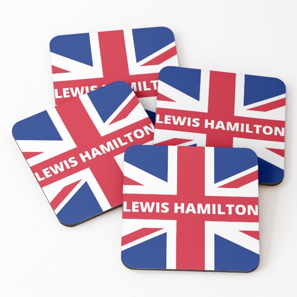 Item preview, Lewis Hamilton Great Britain flag designed and sold by ff1merch ..