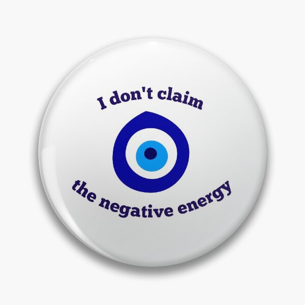 Item preview, evil eye designed and sold by melaniecreates.