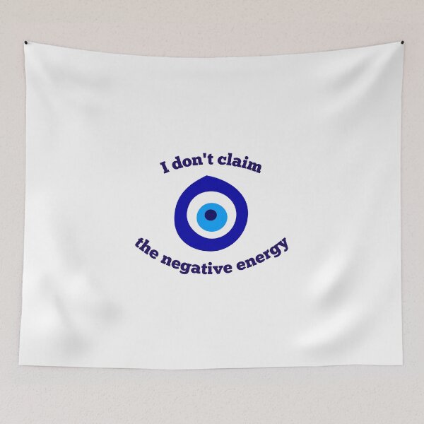 Item preview, evil eye designed and sold by melaniecreates.