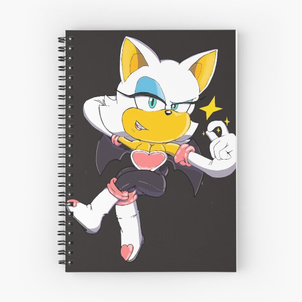 Item preview, Rouge the bat (Sparkle) designed and sold by T-Draguuno.
