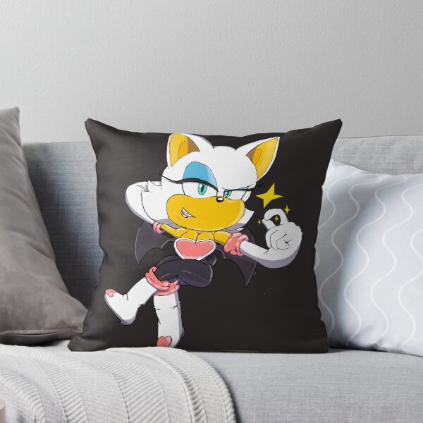 Item preview, Rouge the bat (Sparkle) designed and sold by T-Draguuno.