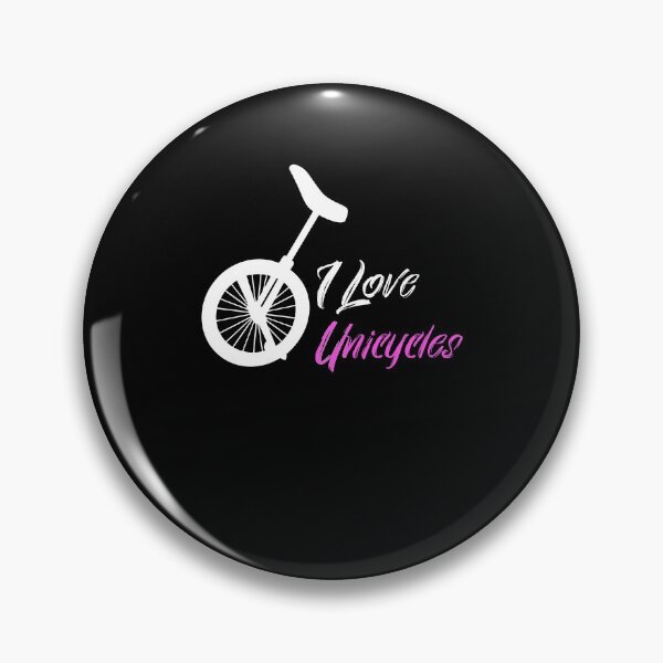 Item preview, I Love Unicycles Balancing Unicycling Lover Unicyclist designed and sold by Nessshirts.