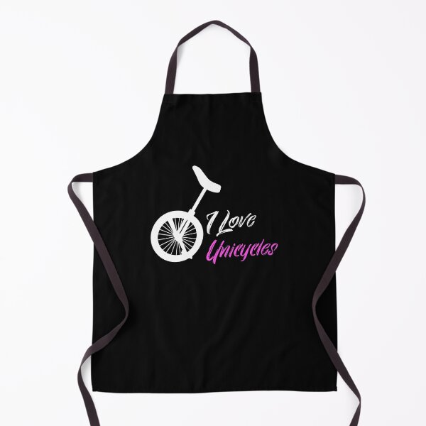 Item preview, I Love Unicycles Balancing Unicycling Lover Unicyclist designed and sold by Nessshirts.