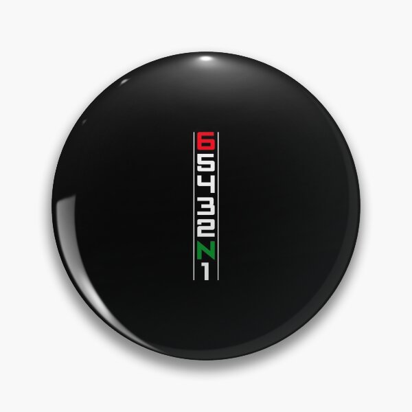 Item preview, Motorcycle Gear Shift Six Speed One Down Five Up designed and sold by ryannokune.