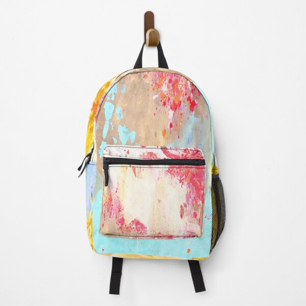 Item preview, Expressive Colourful Oil Pastel designed and sold by cashewface.