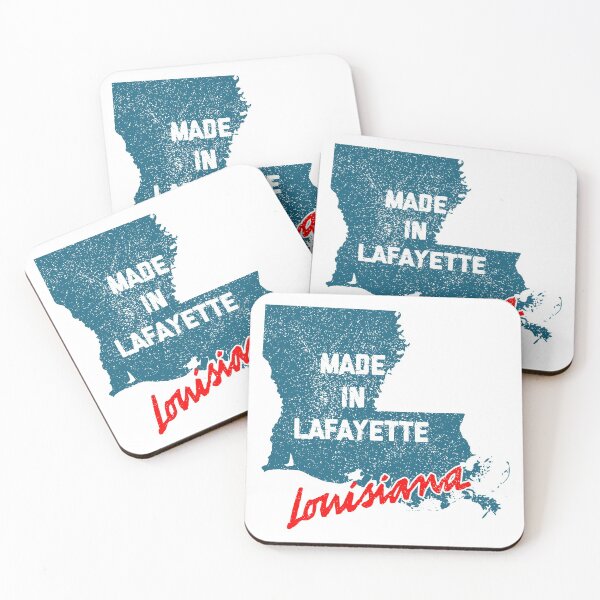 Item preview, Made In Lafayette Louisiana designed and sold by RightWing1776.