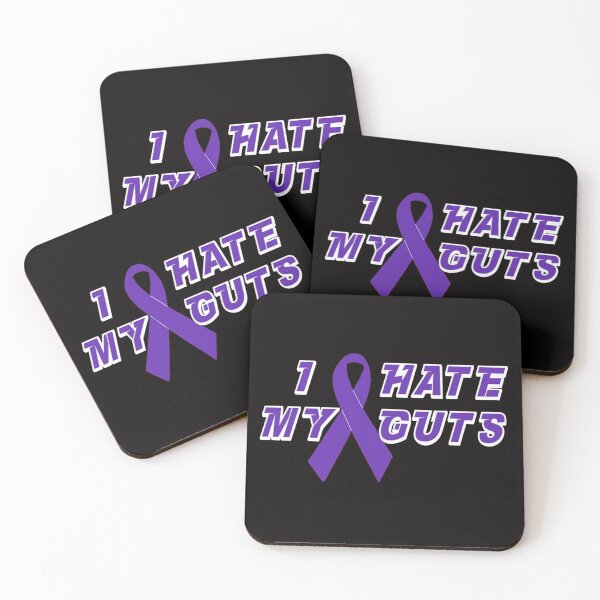 Item preview, Crohn's I Hate My Guts designed and sold by mitchEmagic.