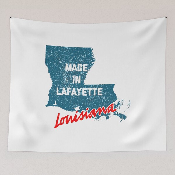 Item preview, Made In Lafayette Louisiana designed and sold by RightWing1776.