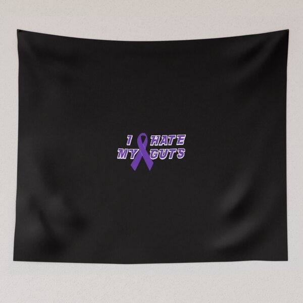Item preview, Crohn's I Hate My Guts designed and sold by mitchEmagic.
