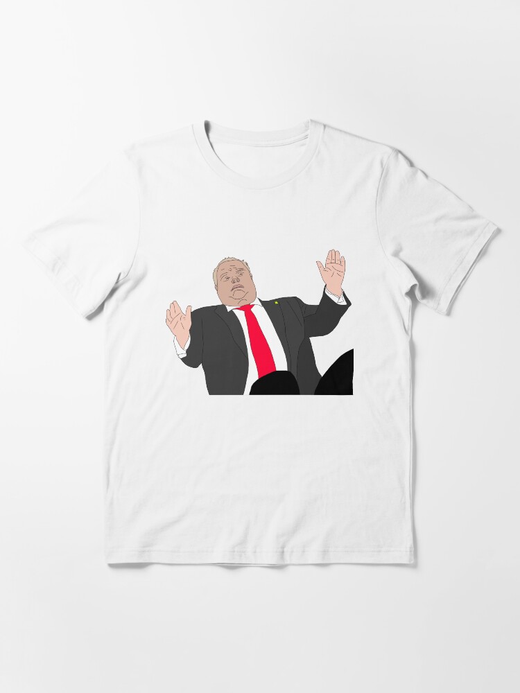 rob ford shirt