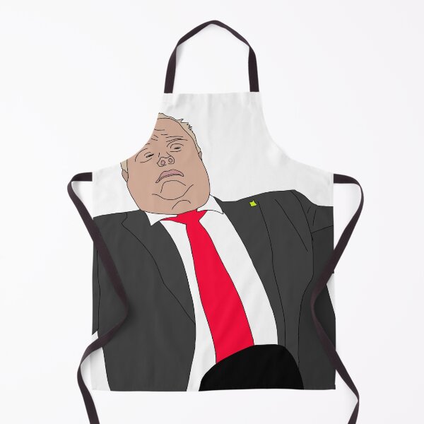 Item preview, Rob Ford Classic designed and sold by wheppa.