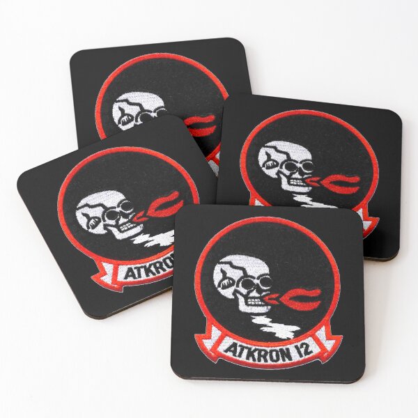 Item preview, VA-12 ATTACK SQUADRON STORE designed and sold by militarygifts.