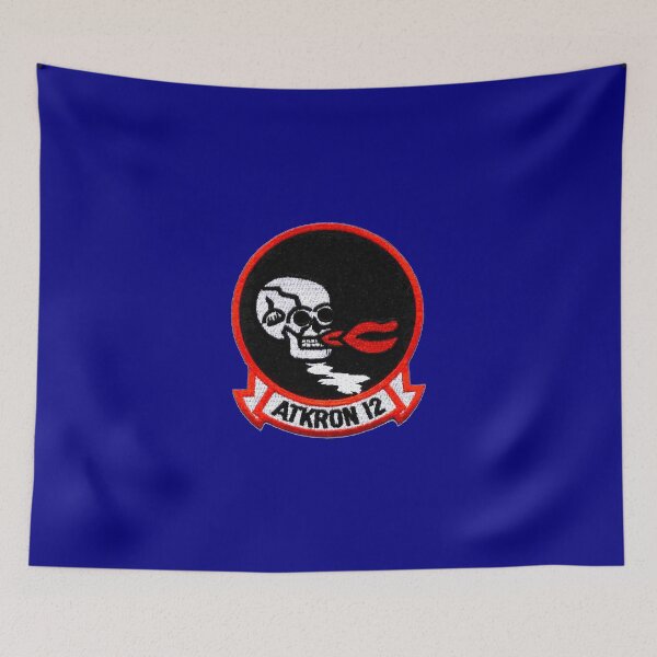 Item preview, VA-12 ATTACK SQUADRON STORE designed and sold by militarygifts.