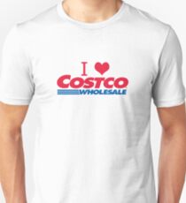 I love Costco Unisex T-Shirt