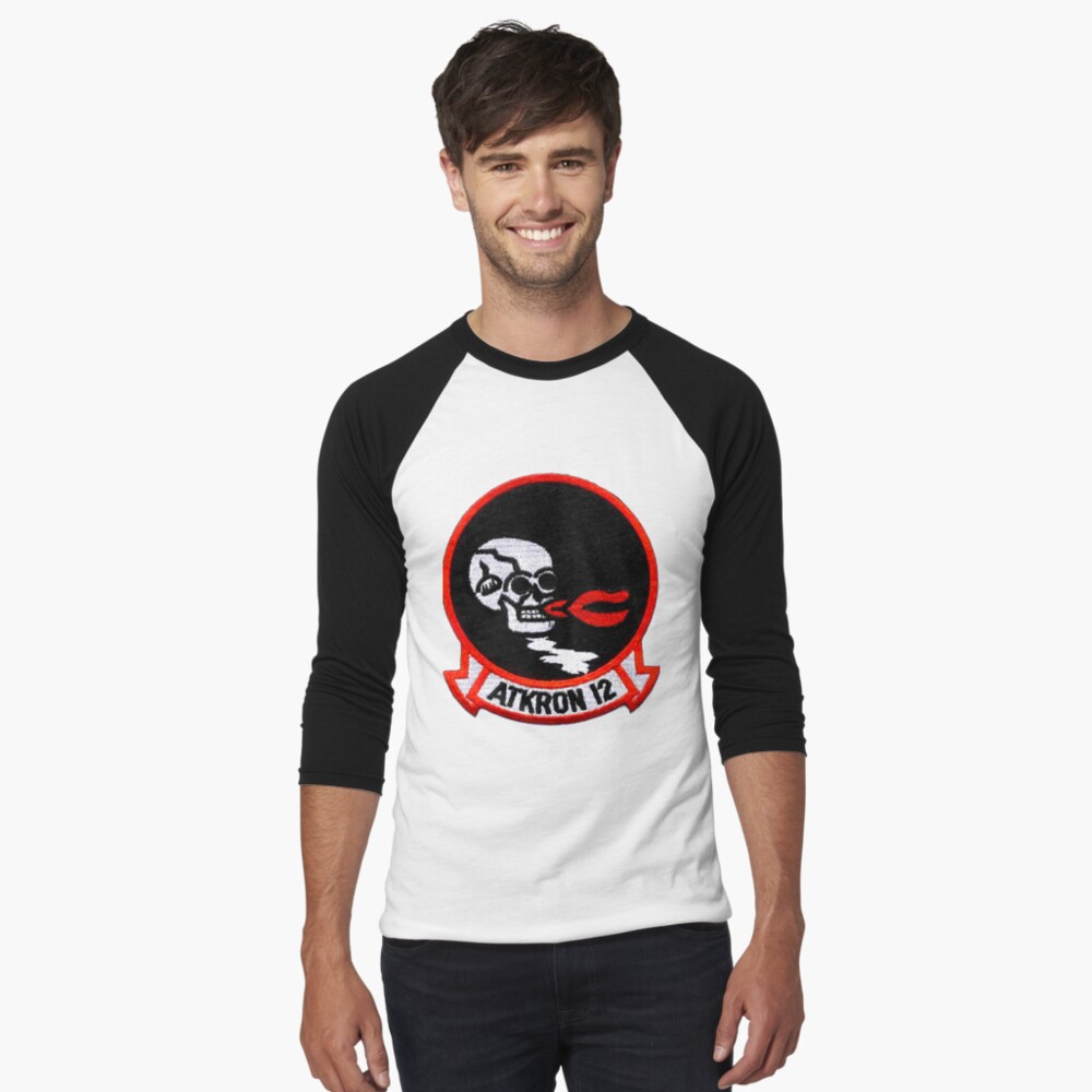 Item preview, Baseball ¾ Sleeve T-Shirt designed and sold by militarygifts.