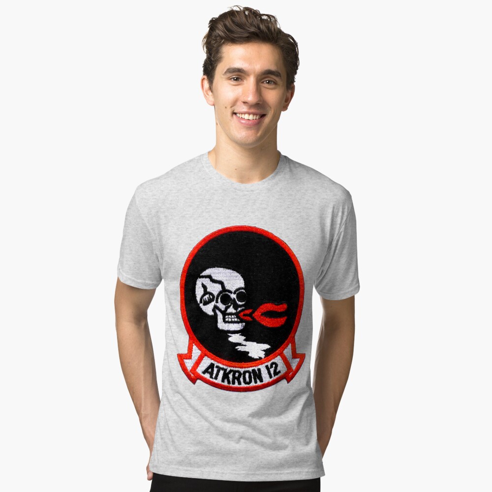 Item preview, Tri-blend T-Shirt designed and sold by militarygifts.