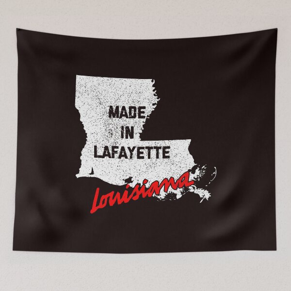 Item preview, Made In Lafayette Louisiana designed and sold by RightWing1776.