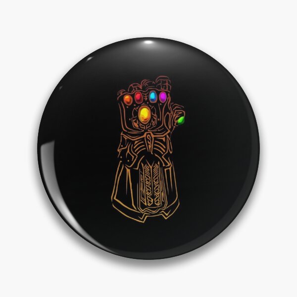 Item preview, Infinity Gauntlet designed and sold by CakeEaterDesign.