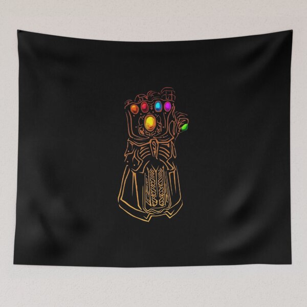 Item preview, Infinity Gauntlet designed and sold by CakeEaterDesign.