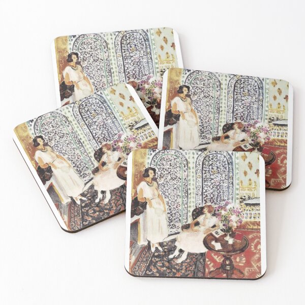 Item preview, Henri Matisse - Moorish Screen - Exhibition  designed and sold by Scott  Branham.