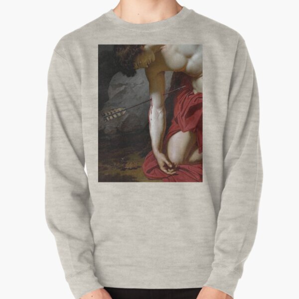 Arrow Pullover Sweatshirt