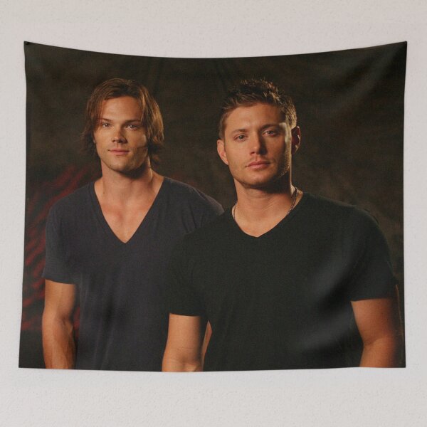 Item preview, sam winchester, dean winchester designed and sold by alyaST14.