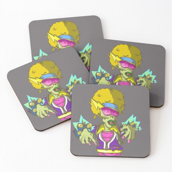 Item preview, Electric Slide Zombie designed and sold by T-Draguuno.