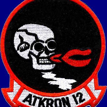 Artwork thumbnail, VA-12 ATTACK SQUADRON STORE by militarygifts