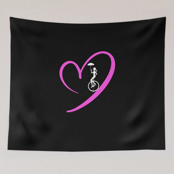 Item preview, Unicycle Circus Bicycle Perfomer Artistic Cyclist designed and sold by Nessshirts.