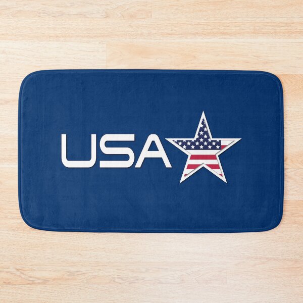 Item preview, USA with Stars and Stripes designed and sold by Kevin Michael McCall.