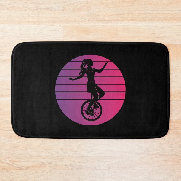 Item preview, Unicycle Unicyclist Balancing Monocycle Unicycler designed and sold by Nessshirts.