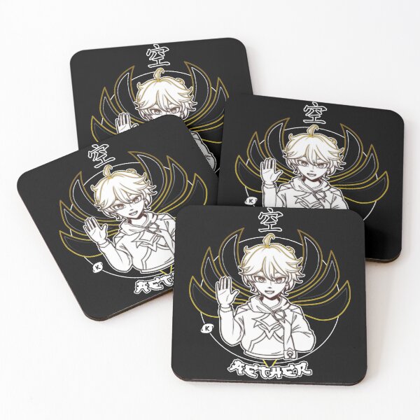 Item preview, Aether - Genshin Impact designed and sold by KenoxPictures.