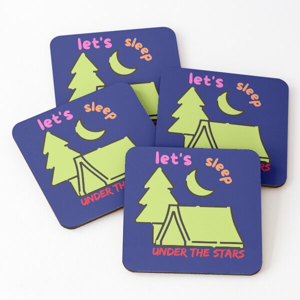 Item preview, Let’s sleep under the stars  designed and sold by Ebang.