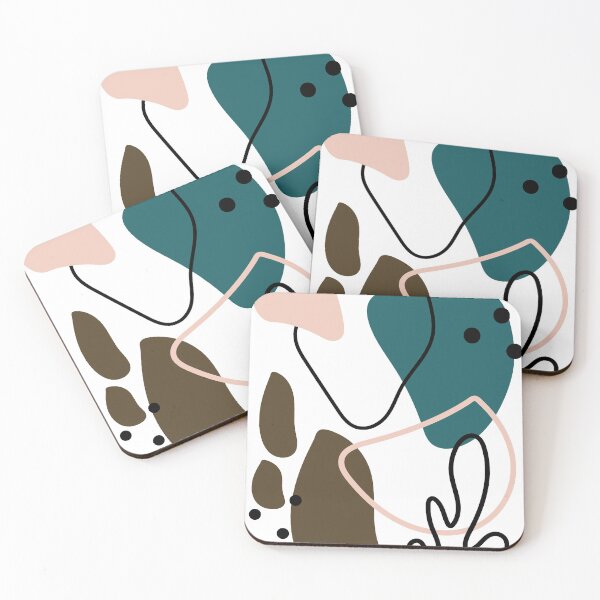 Item preview, Abstract shapes  designed and sold by ChiArtLab.