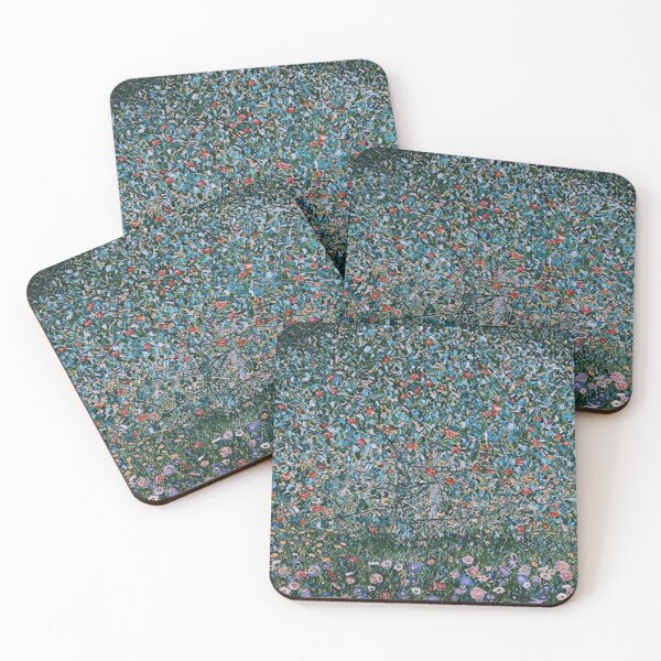 Item preview, Gustav Klimt - The pear tree,No, 02. designed and sold by Vivanne-art.