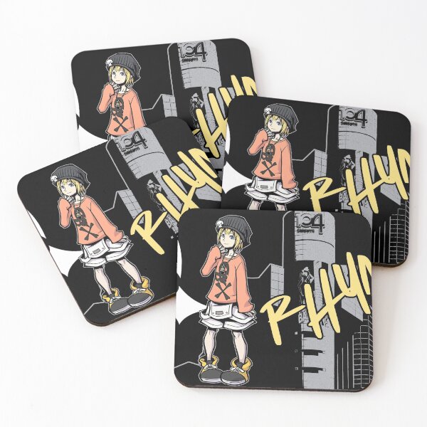 Item preview, Rhyme (The World Ends with You) designed and sold by VelvetZone.