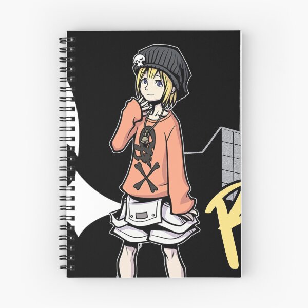 Item preview, Rhyme (The World Ends with You) designed and sold by VelvetZone.