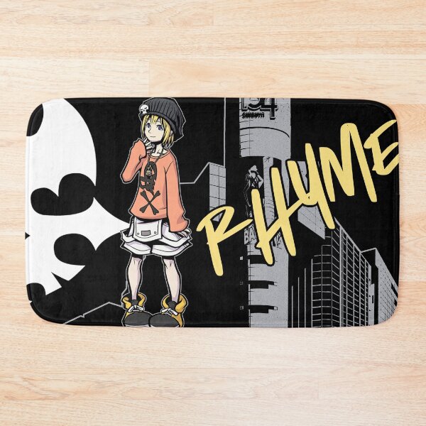 Item preview, Rhyme (The World Ends with You) designed and sold by VelvetZone.