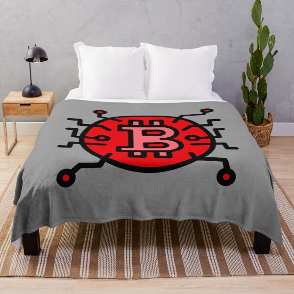 Item preview, BITCOIN SPIDER CRYPTO designed and sold by VivexxStore.